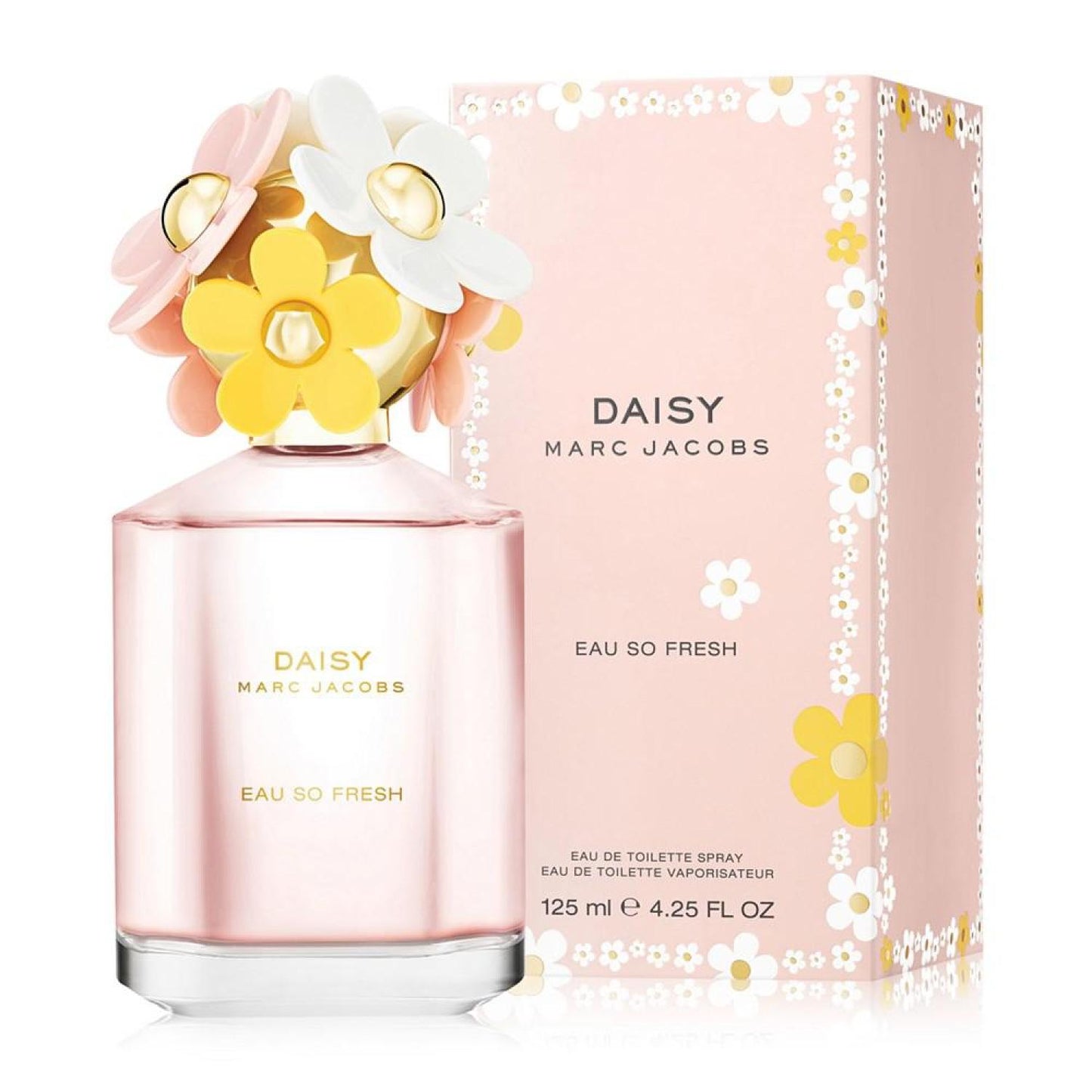 Daisy Eau So Fresh Eau de Toilette Spray, 4.2 oz.