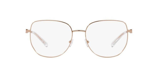 Michael Kors Eyewear Belleville Square-Frame Glasses