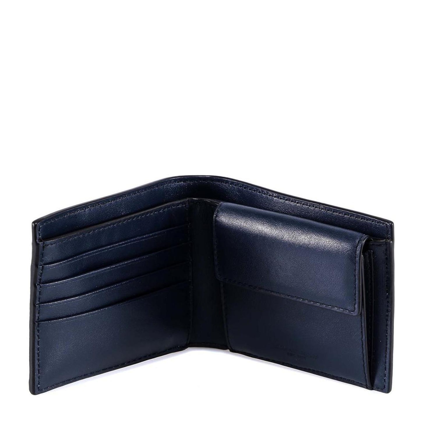 Michael Kors Harrison Crossgrain Bifold Wallet