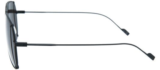 Saint Laurent Novelty Aviator Sunglasses