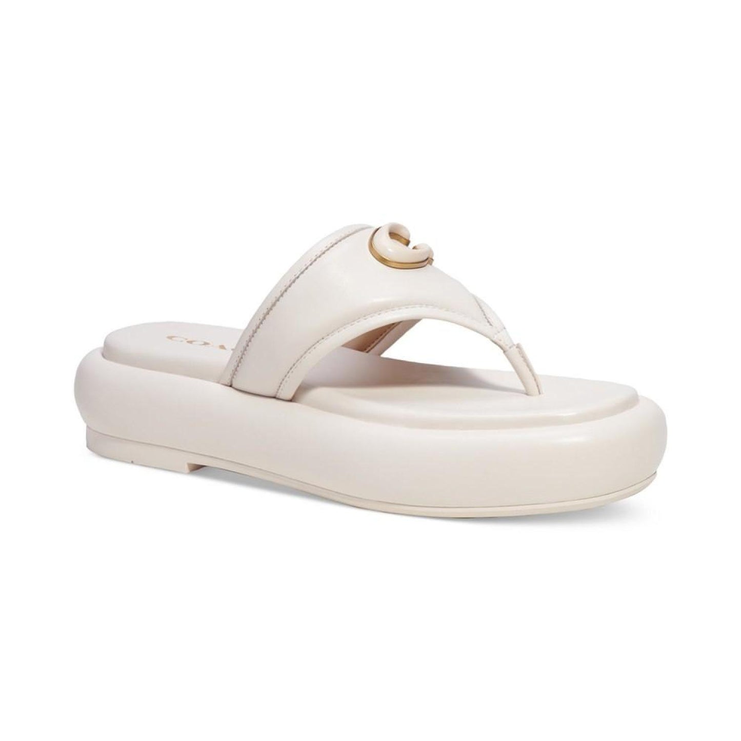 Women's Sylvie Bubble Flatform Thong Sandals