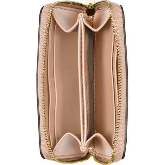 Jet Set Small Zip Around Card Case