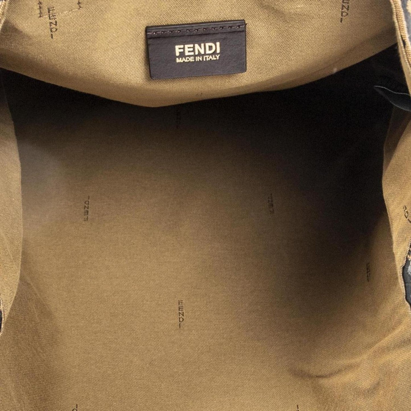 Vertical Shopping Tote