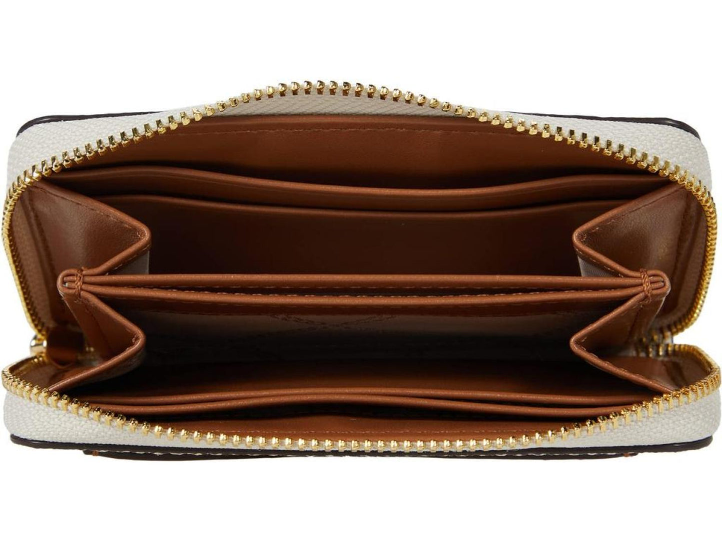 Jet Set Small Zip Around Card Case