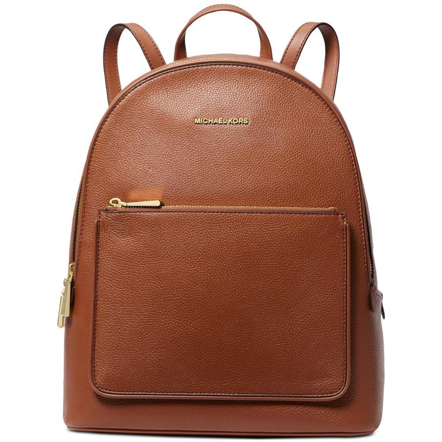 Adina Large Leather Backpack