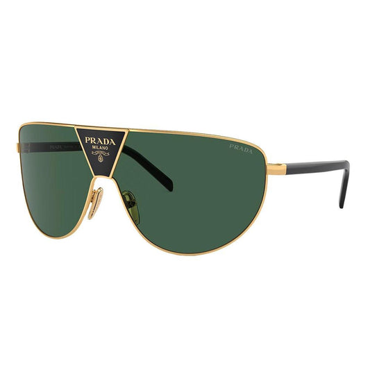 Prada  PR 69ZS 5AK05V Unisex Shield Sunglasses