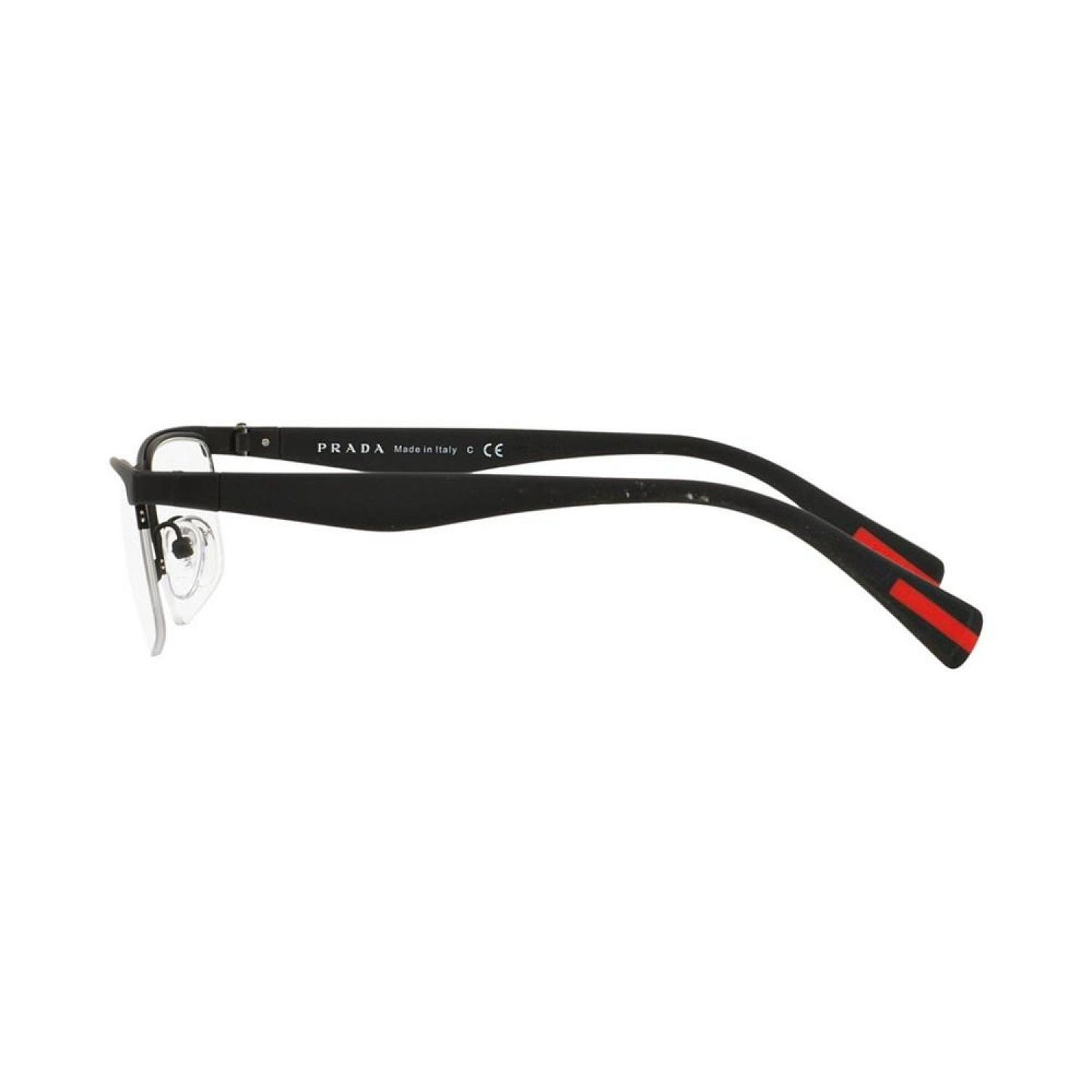 PS 52FV Men's Rectangle Eyeglasses