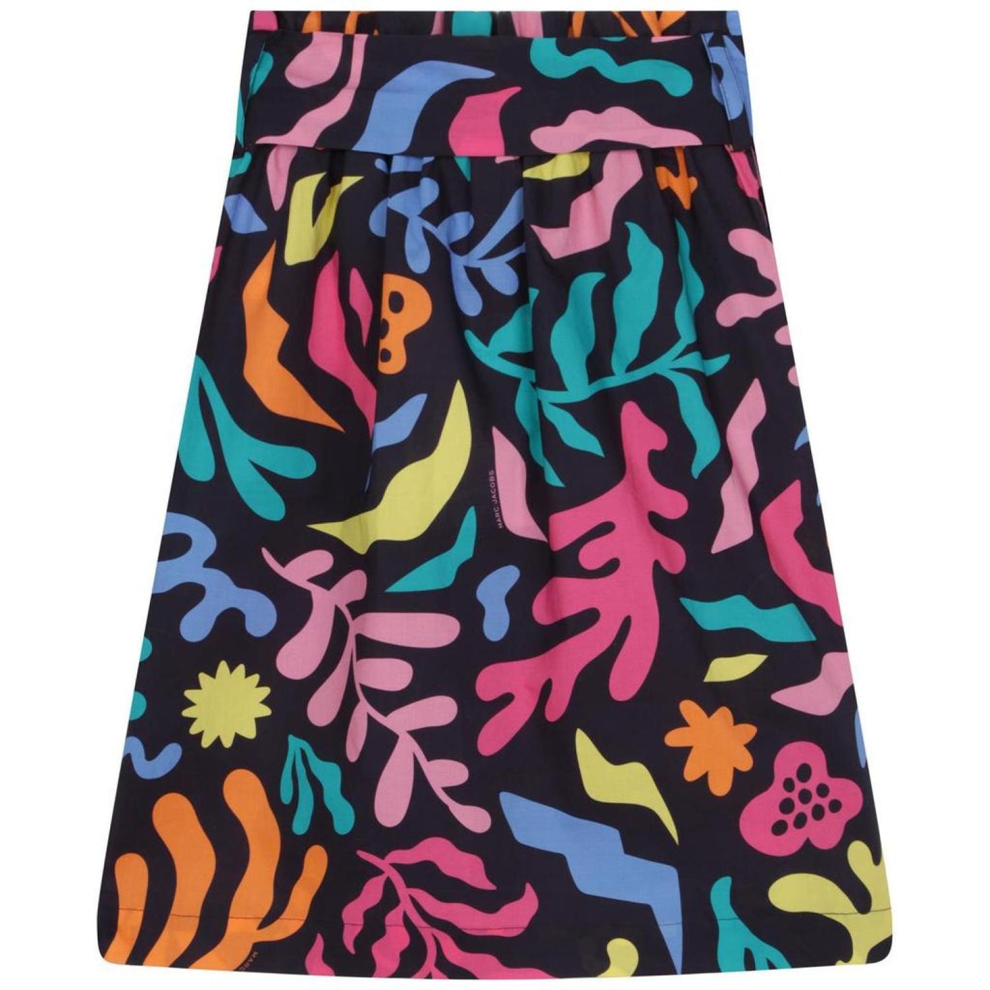 The Marc Jacobs Kids Allover Printed Skirt