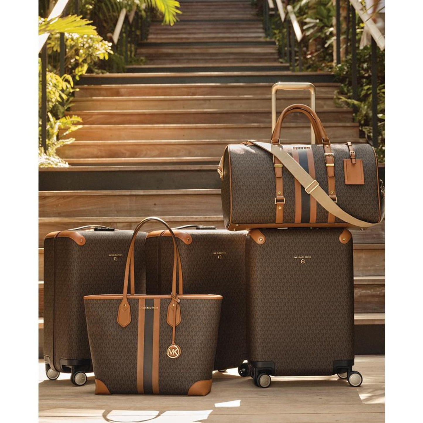 Logo Bedford Travel Extra Large Weekender