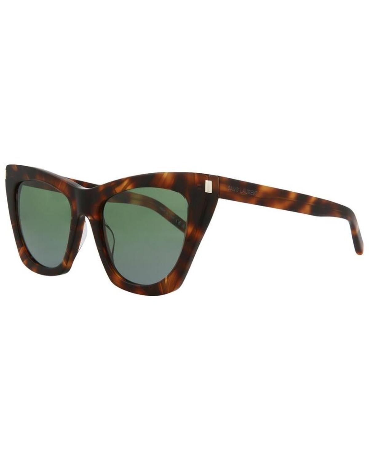 Saint laurent 55mm best sale sunglasses