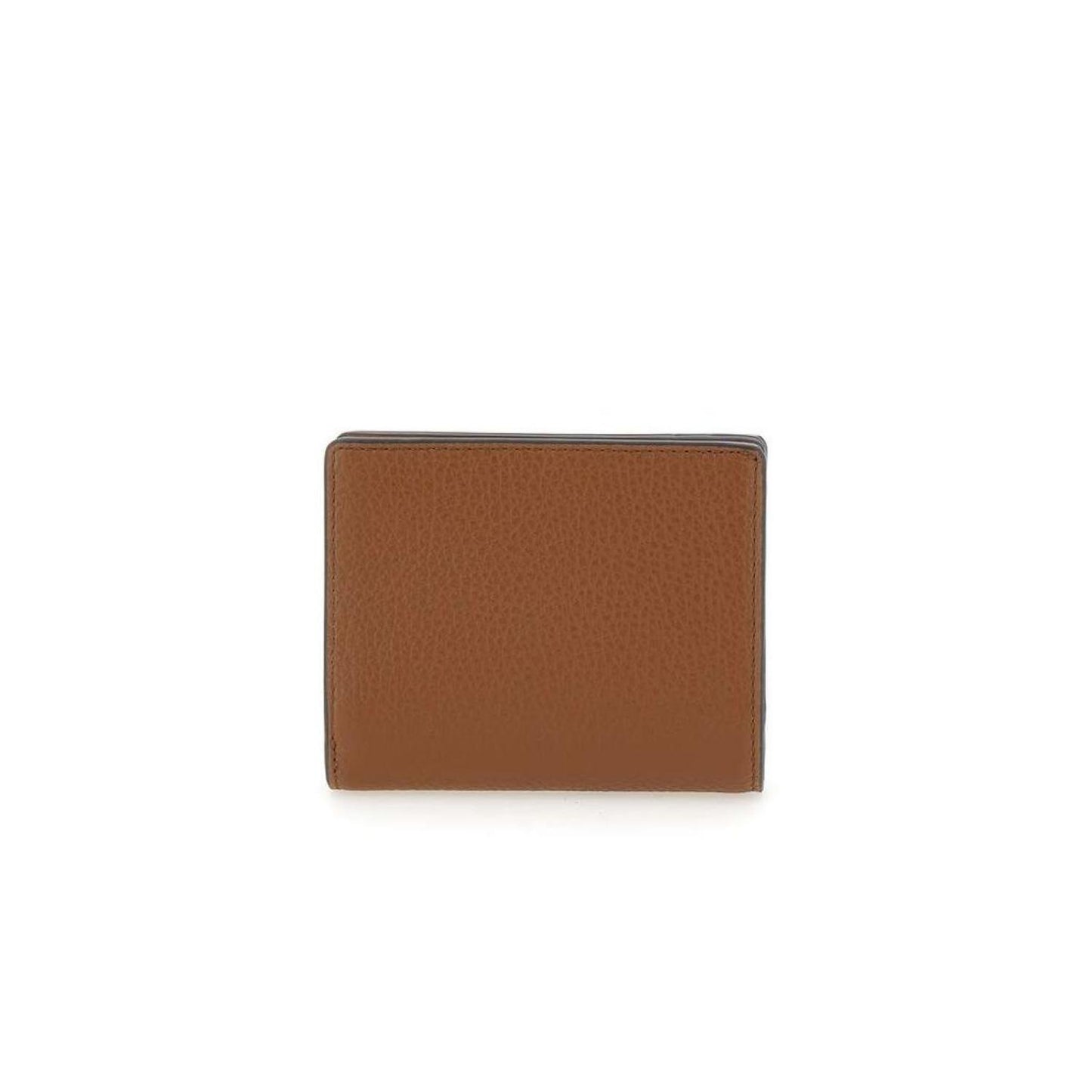 Furla Logo-Plaque Bi-Fold Wallet