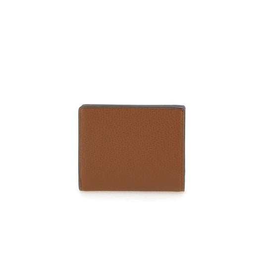 Furla Logo-Plaque Bi-Fold Wallet