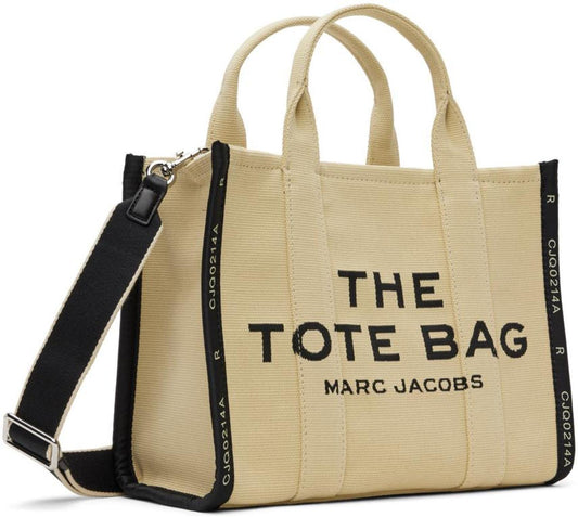 Beige Medium 'The Tote Bag' Bag