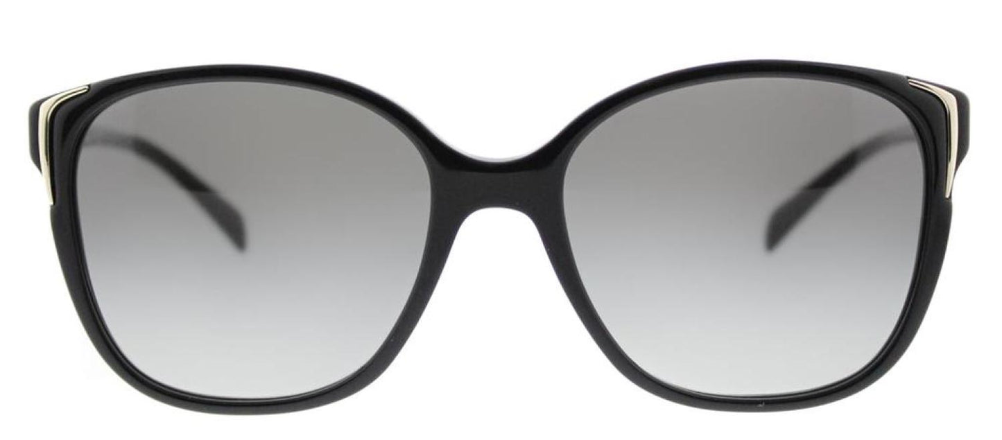 Prada PR 01OS 1AB3M1 Womens Square Sunglasses