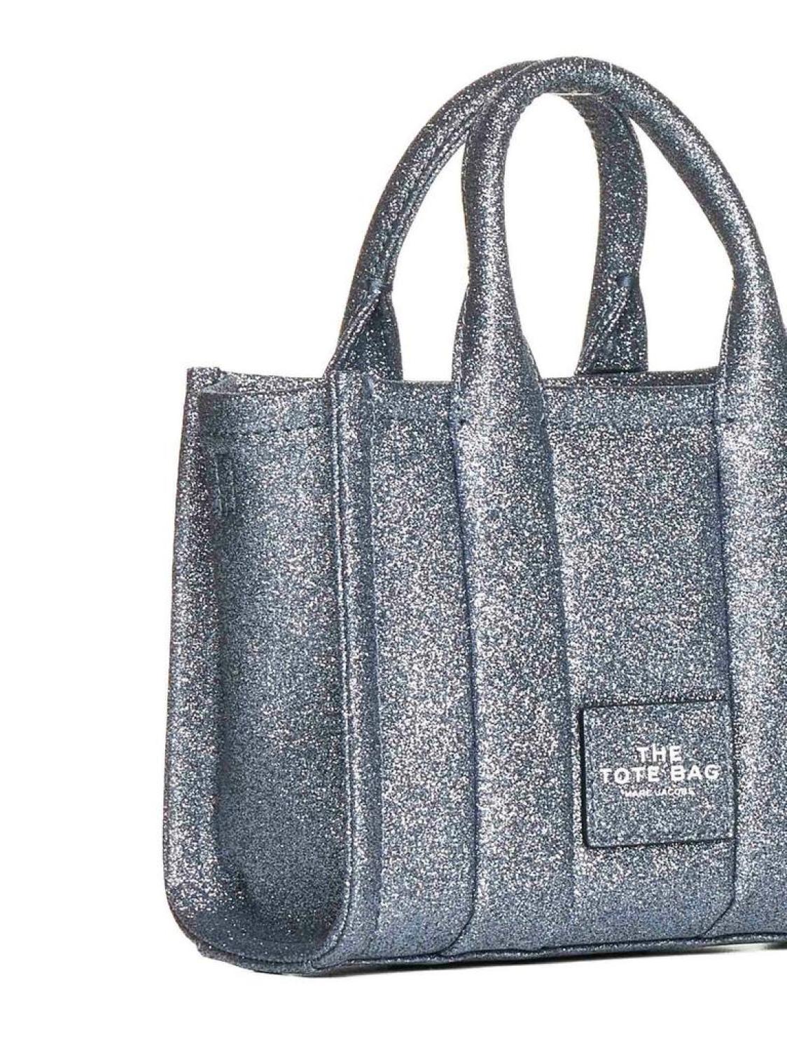Marc Jacobs The Galactic Glitter Mini Tote Bag