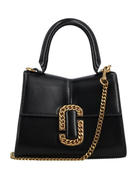 Marc Jacobs The St Marc Mini Top Handle Tote Bag
