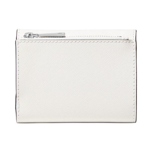 Greenwich Leather Envelope Trifold Wallet