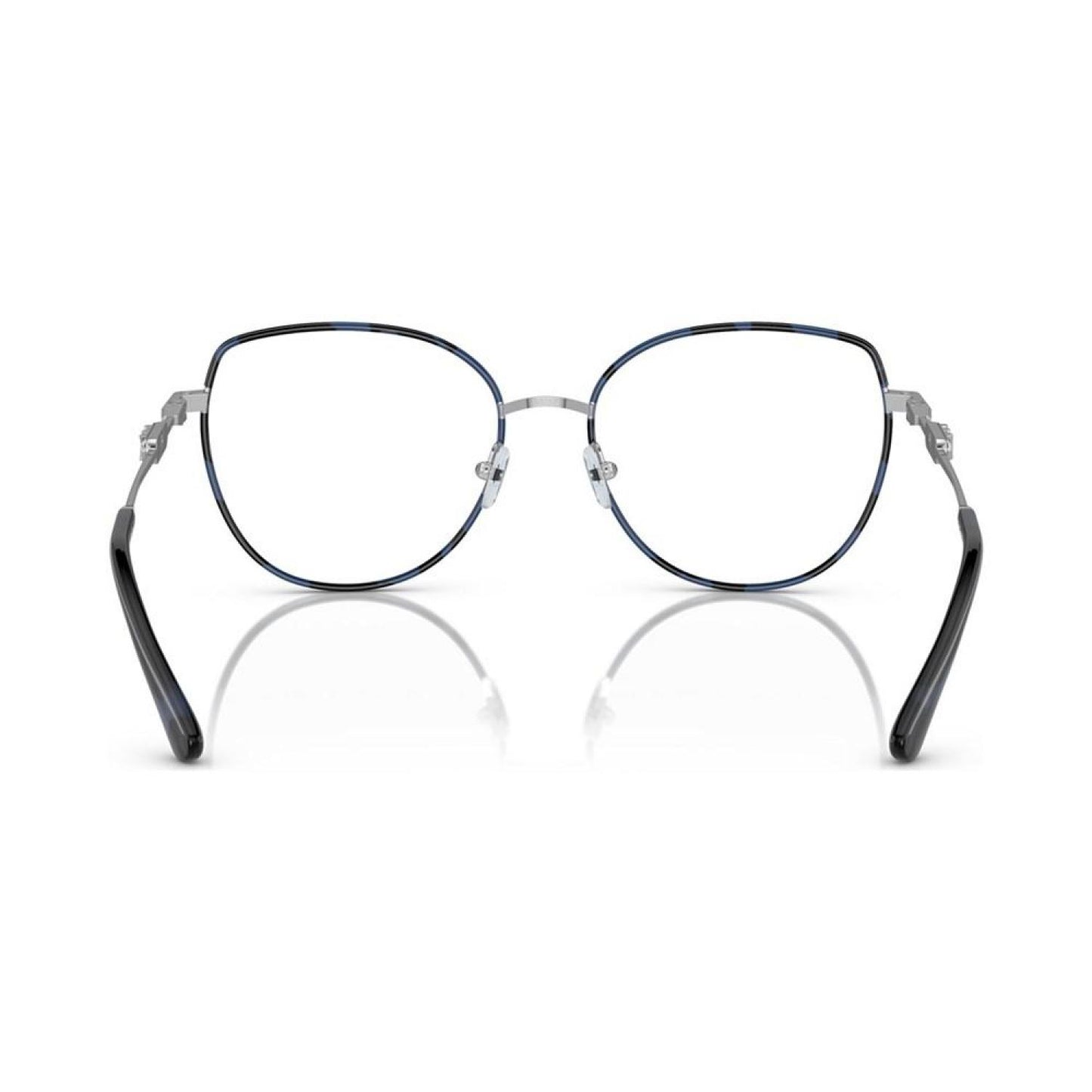 Women's Irregular Eyeglasses, MK3066J 53