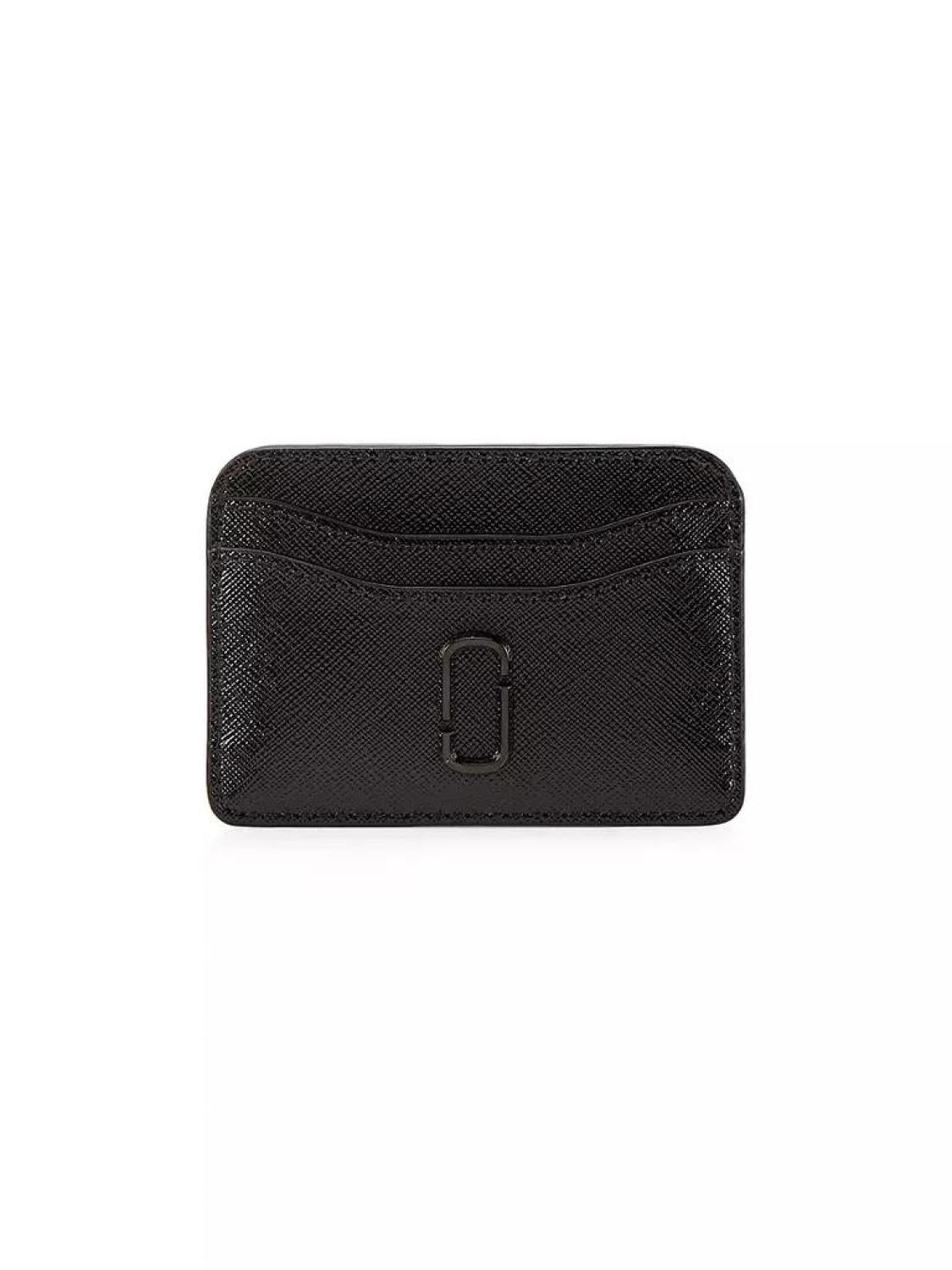 The Snapshot Leather Card Case