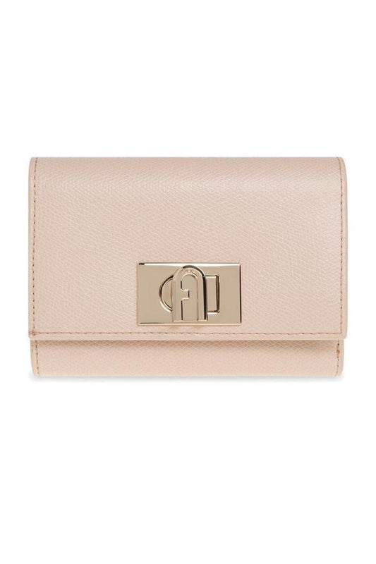 Furla 1927 Twist-Lock Compact Wallet