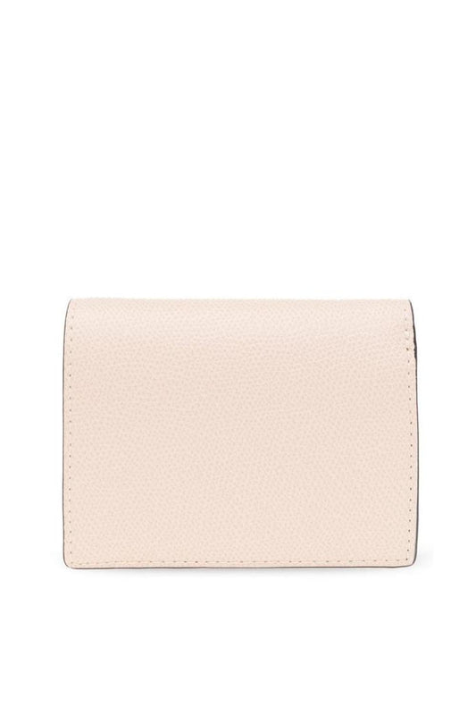 Furla Small Camelia Logo-Plaque Bifold Wallet