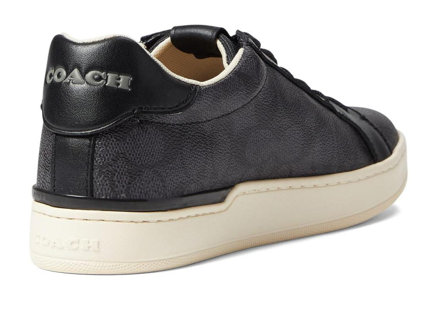 Lowline Coated Canvas