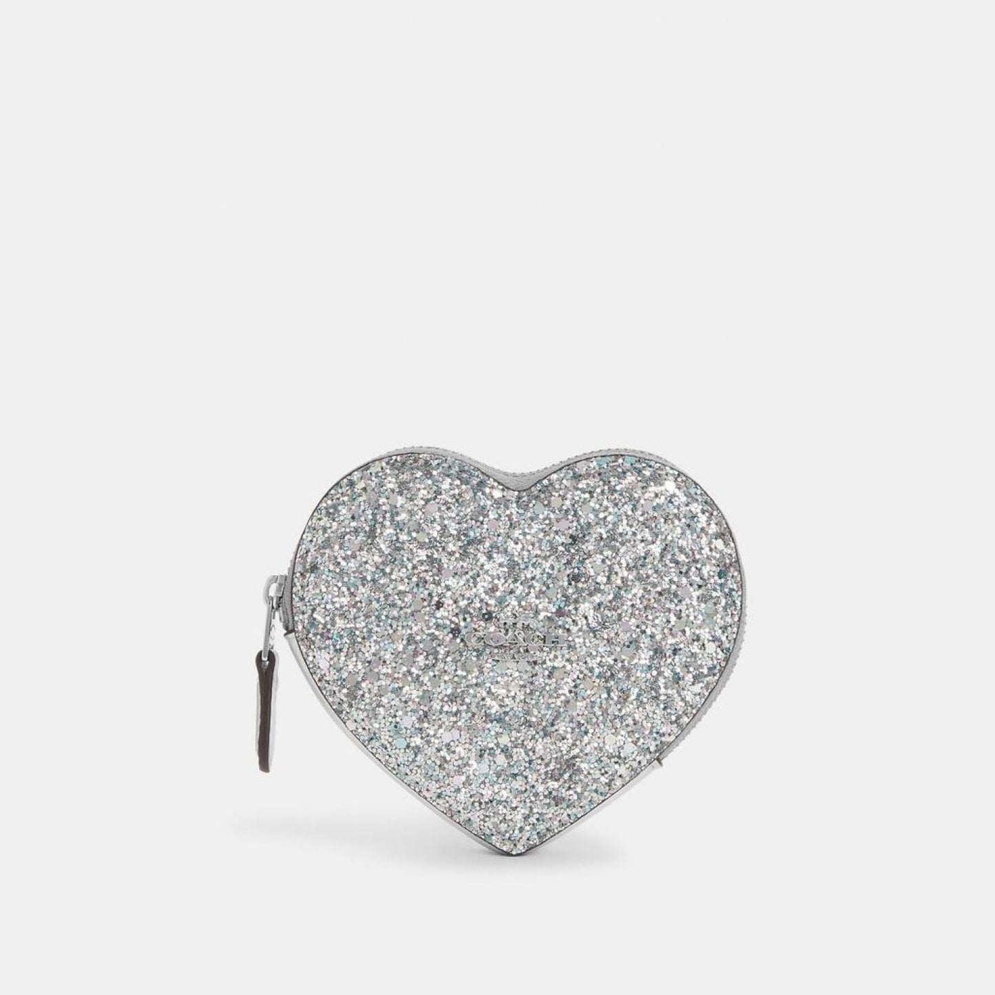 Coach Outlet Heart Coin Case