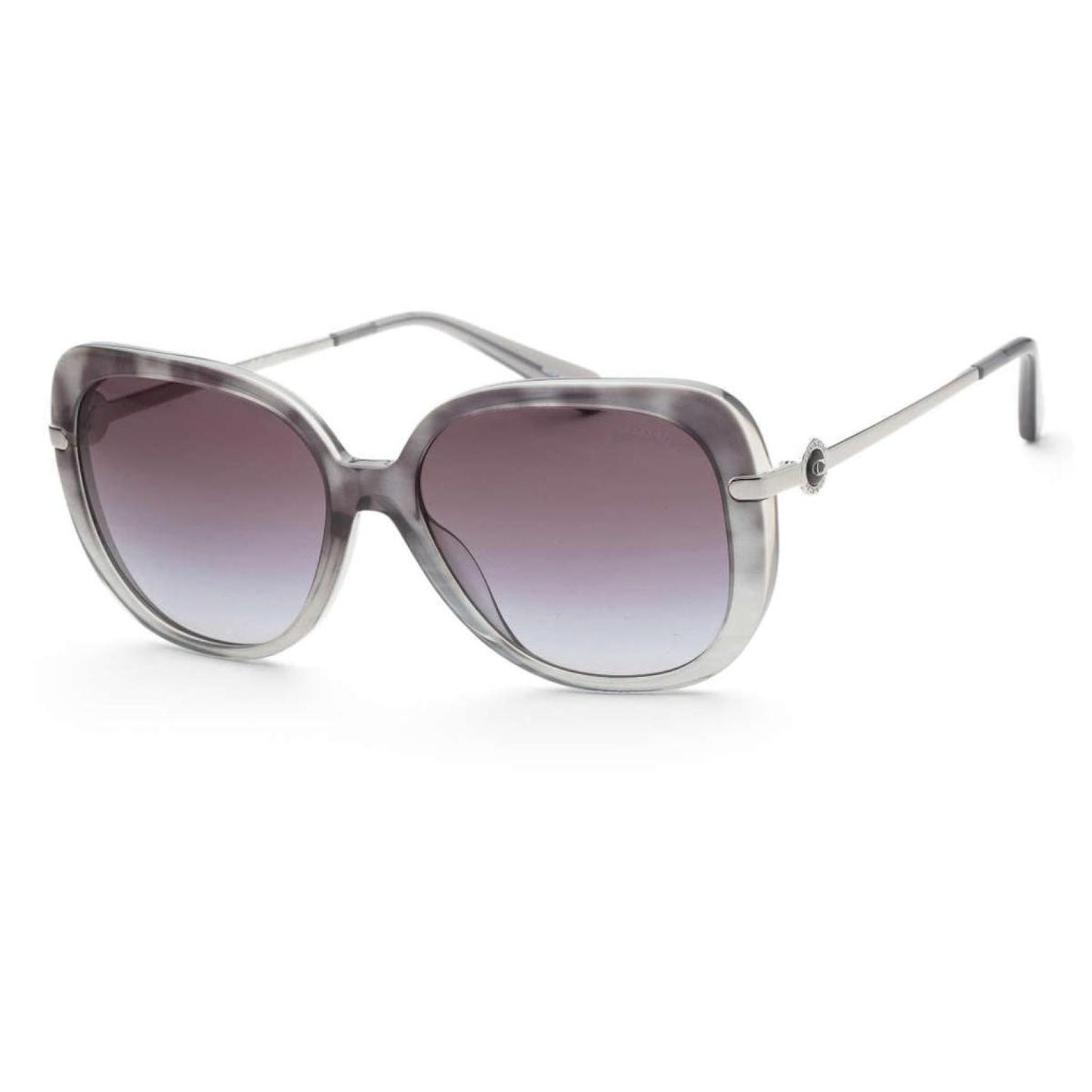 Coach Women's Fashion 55mm Sunglasses