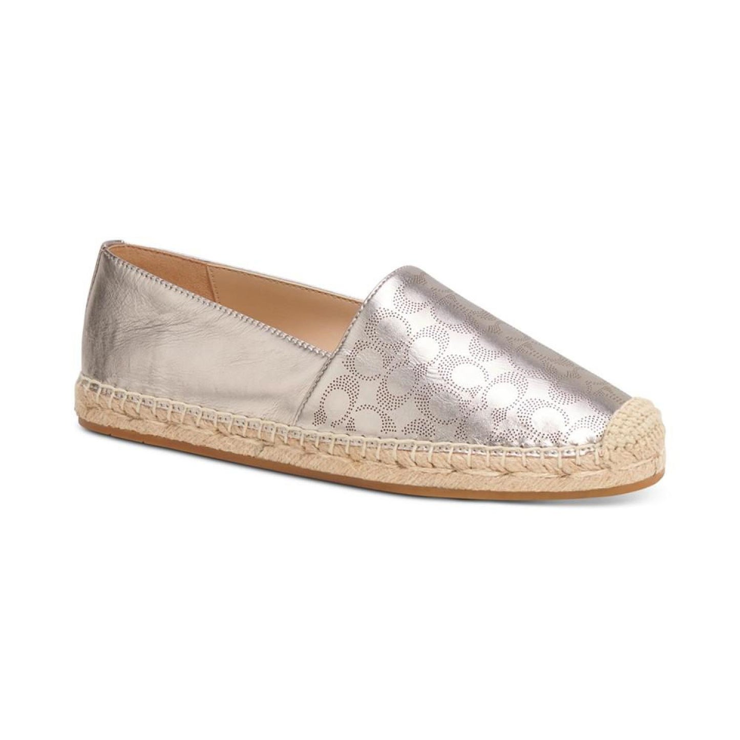 Womens Carley Espadrille Flats