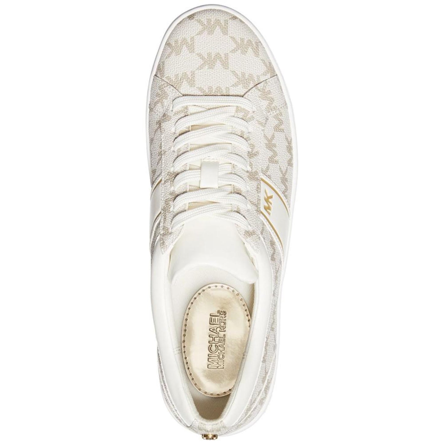 Women's Juno Stripe Lace-Up Sneakers