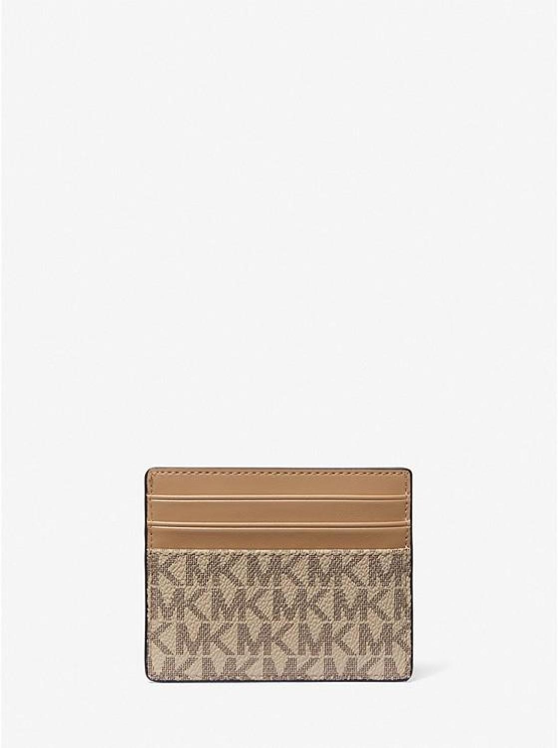 Cooper Graphic Logo Tall Card Case