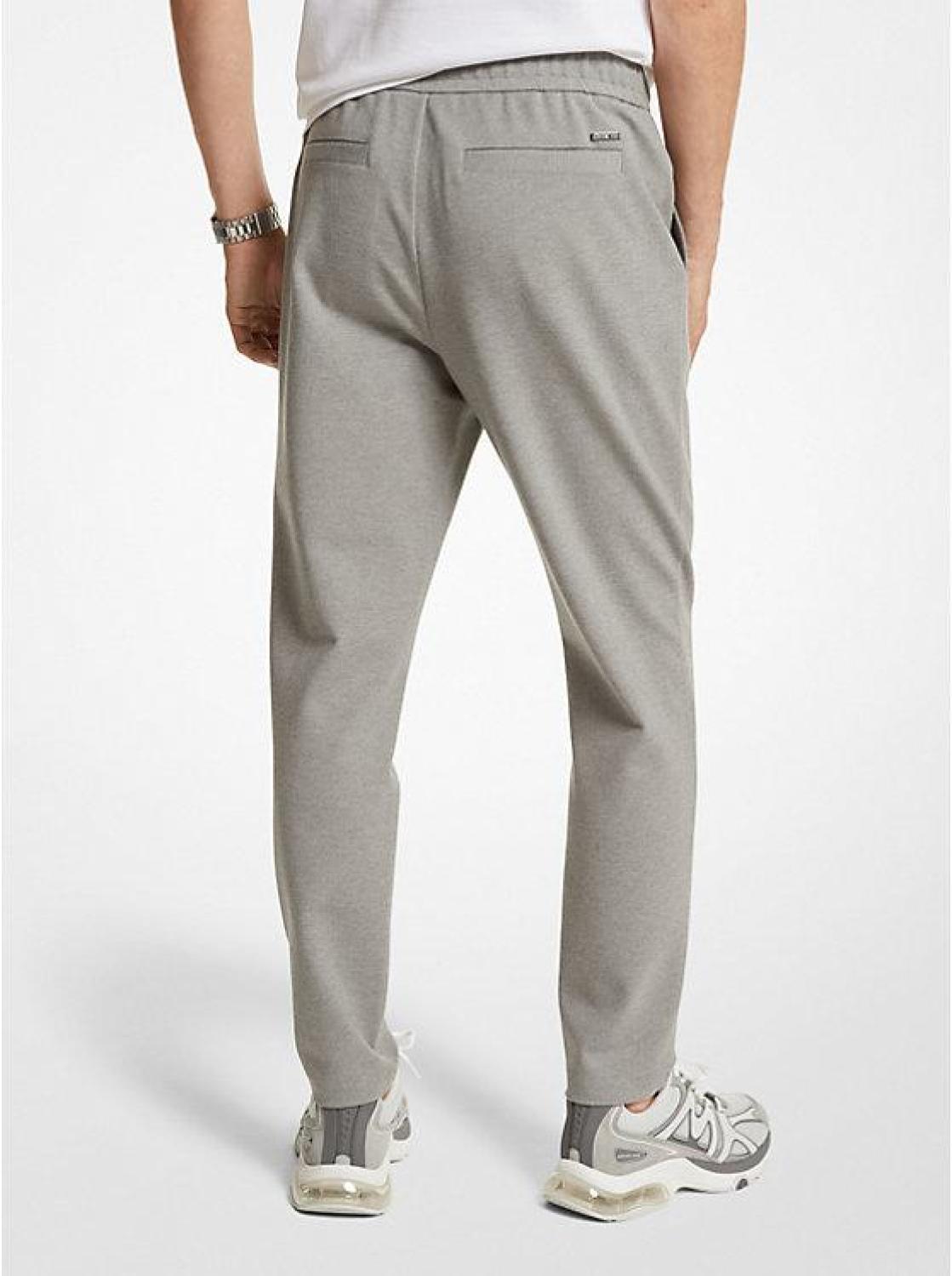 Stretch Ponte Pants