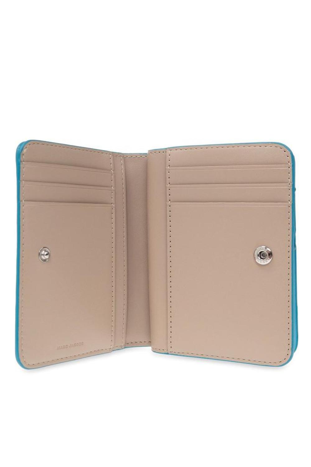 Marc Jacobs The J Marc Mini Compact Wallet