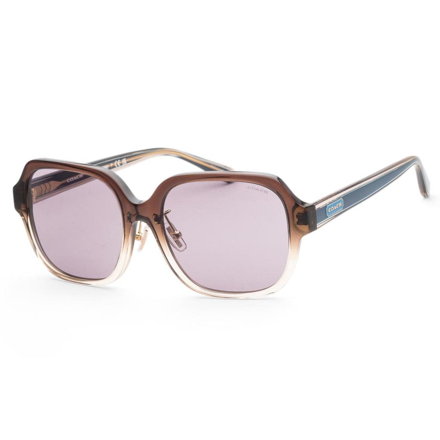 Coach Women's Fashion 56mm Sunglasses
