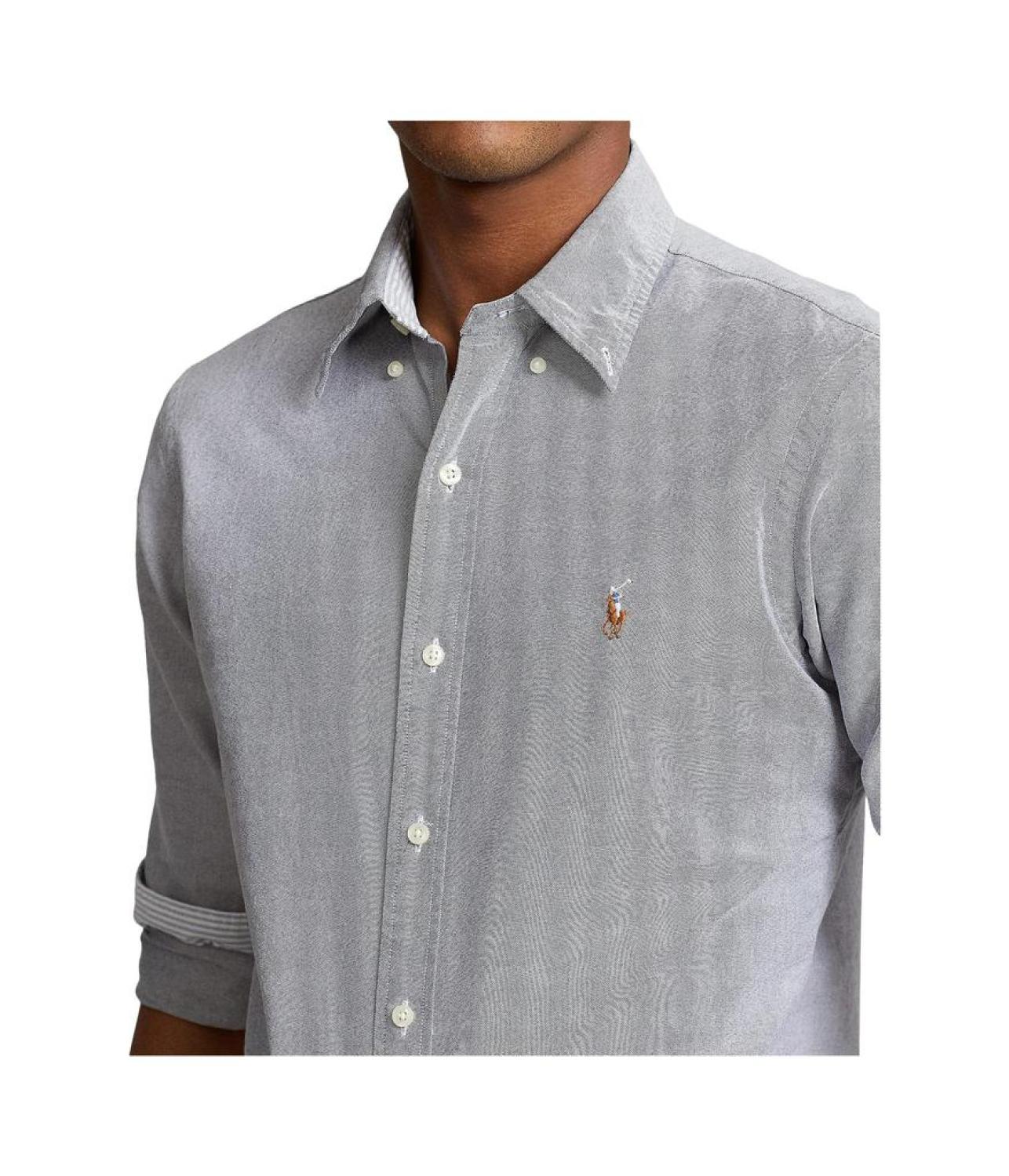 Classic Fit Oxford Shirt
