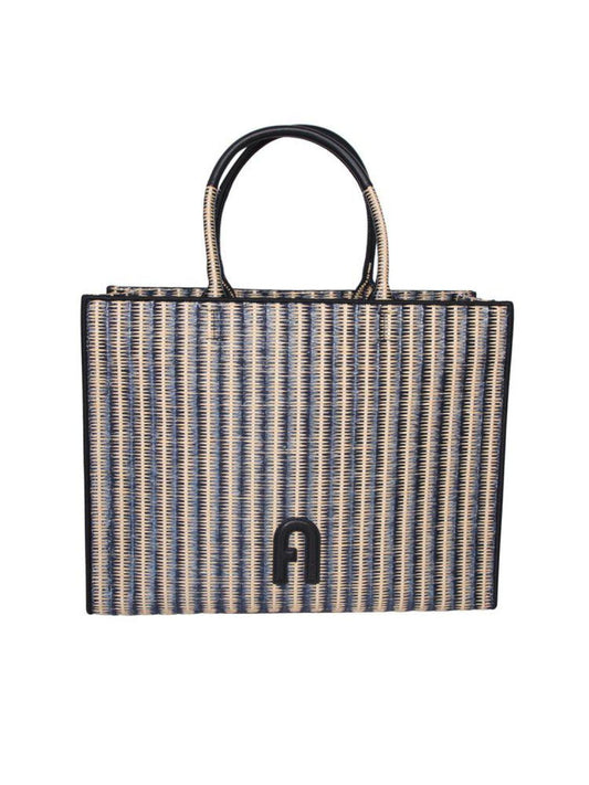 Furla Opportunity Arch-Motif Large Top Handle Bag