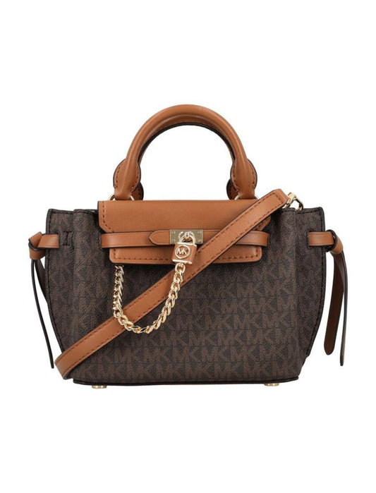 Michael Michael Kors Hamilton Legacy Mini Tote Bag