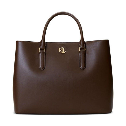 Marcy Leather Satchel