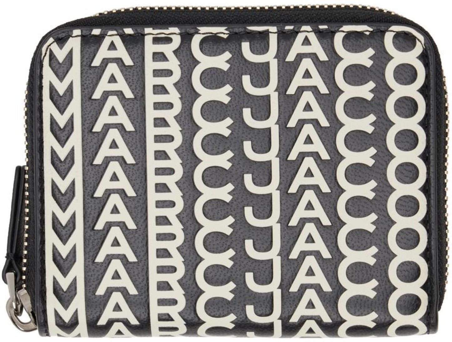 Black 'The Monogram' Wallet