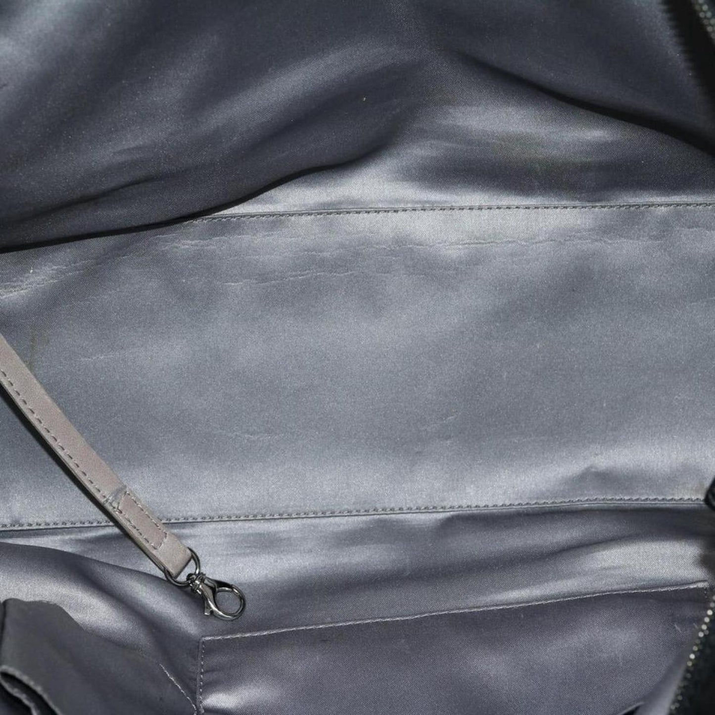 Chanel Matrasse Leather Tote Bag (Pre-Owned)