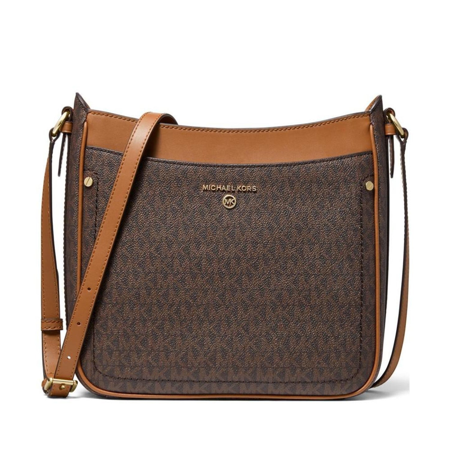Logo Jet Set Charm Crossbody