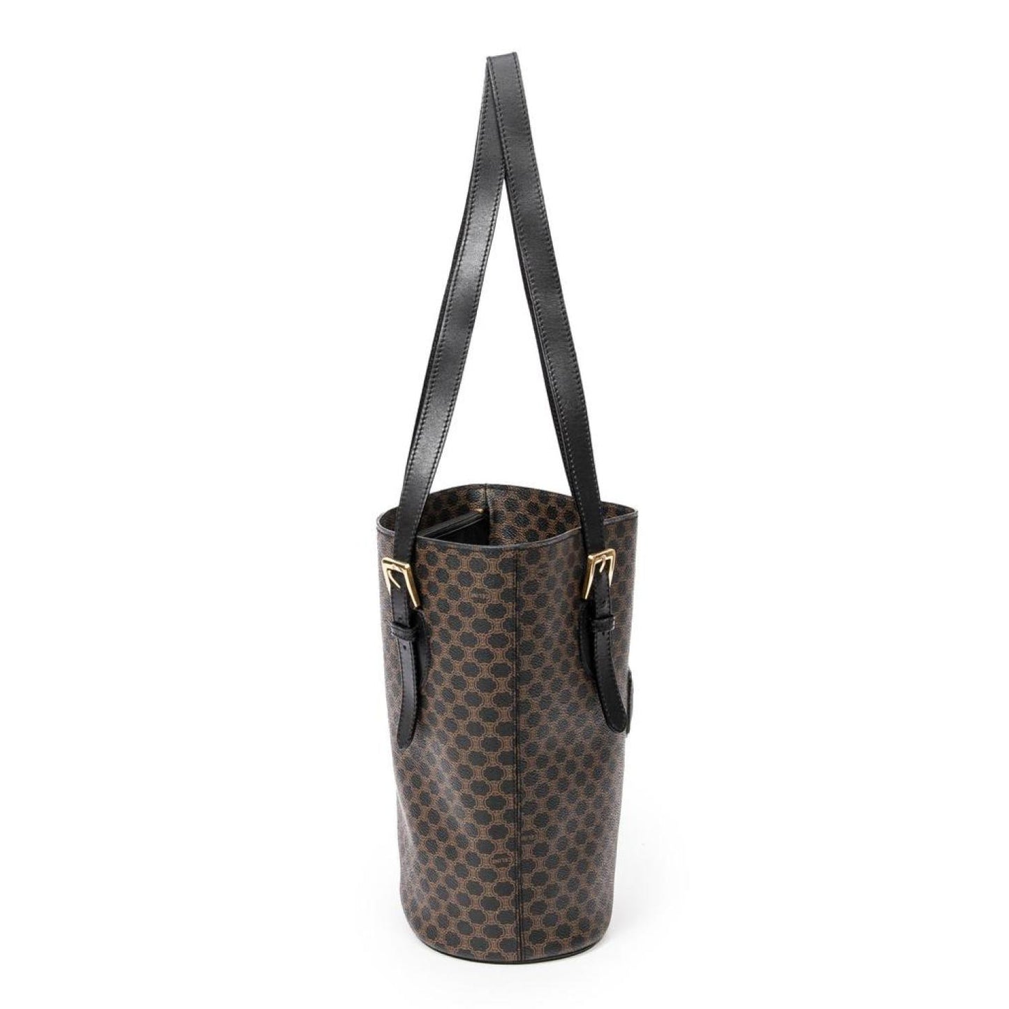 Vintage Bucket Tote