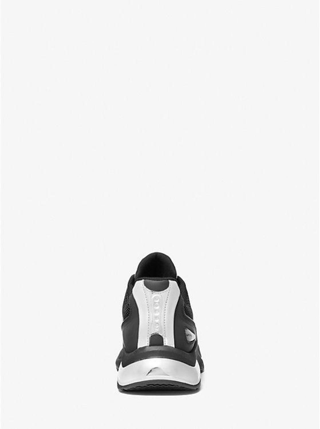 Kit Extreme Mesh and Metallic Trainer