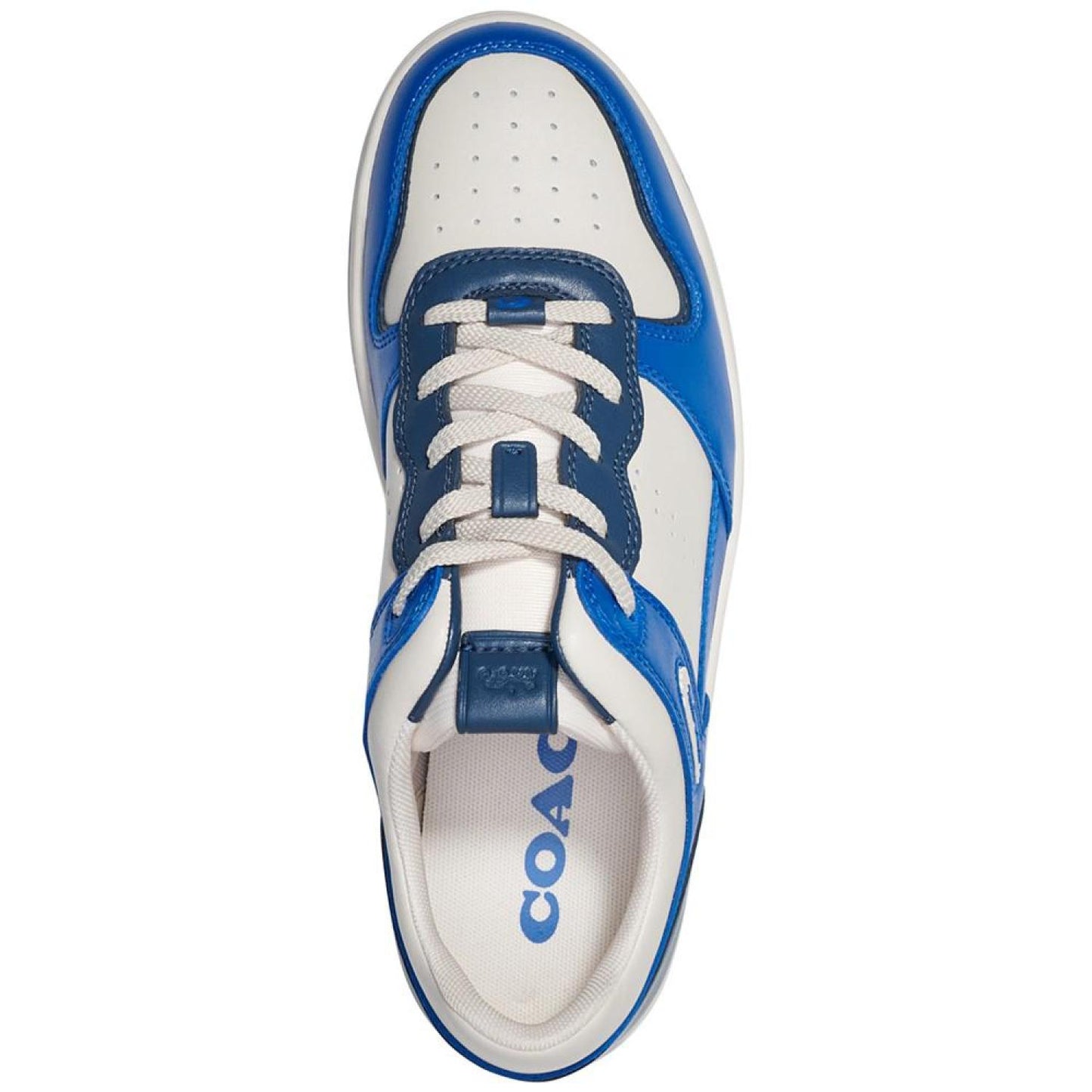 Men's C201 Leather Sneakers
