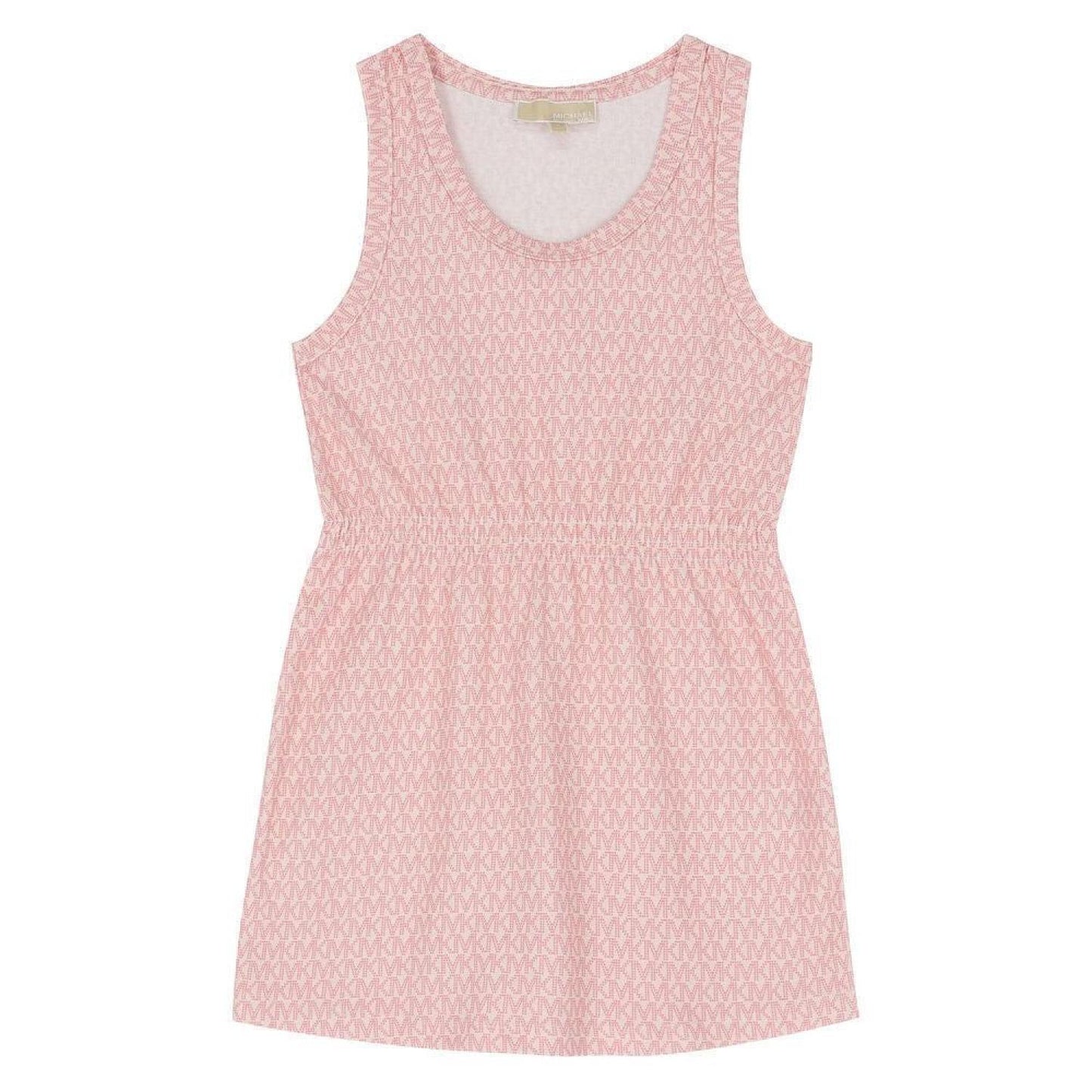 Pale Pink Dress