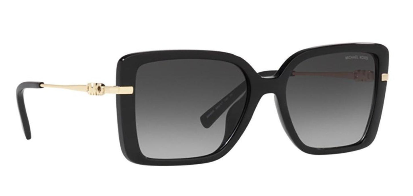 Michael Kors Rectangular Frame Sunglasses