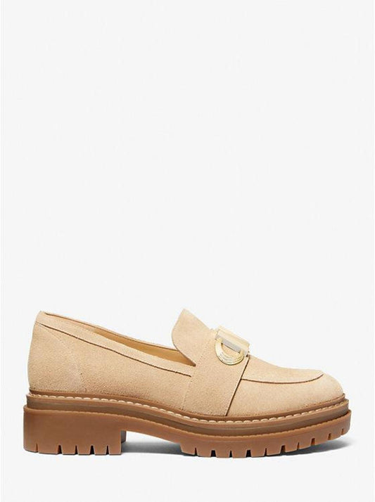 Parker Suede Loafer