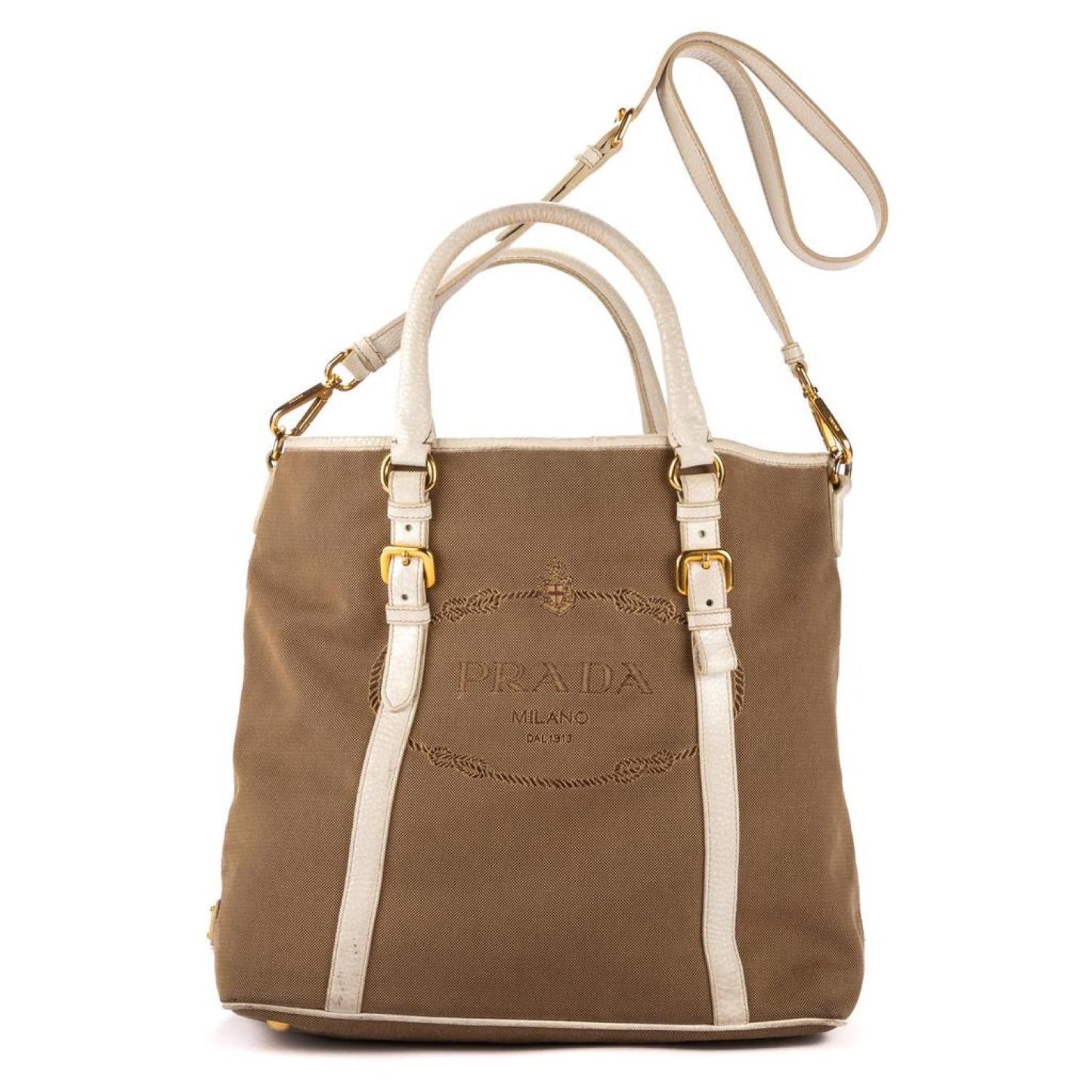 Big logo Tote