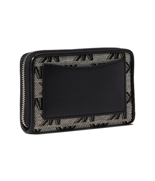 Jet Set Small Zip Around Card Case