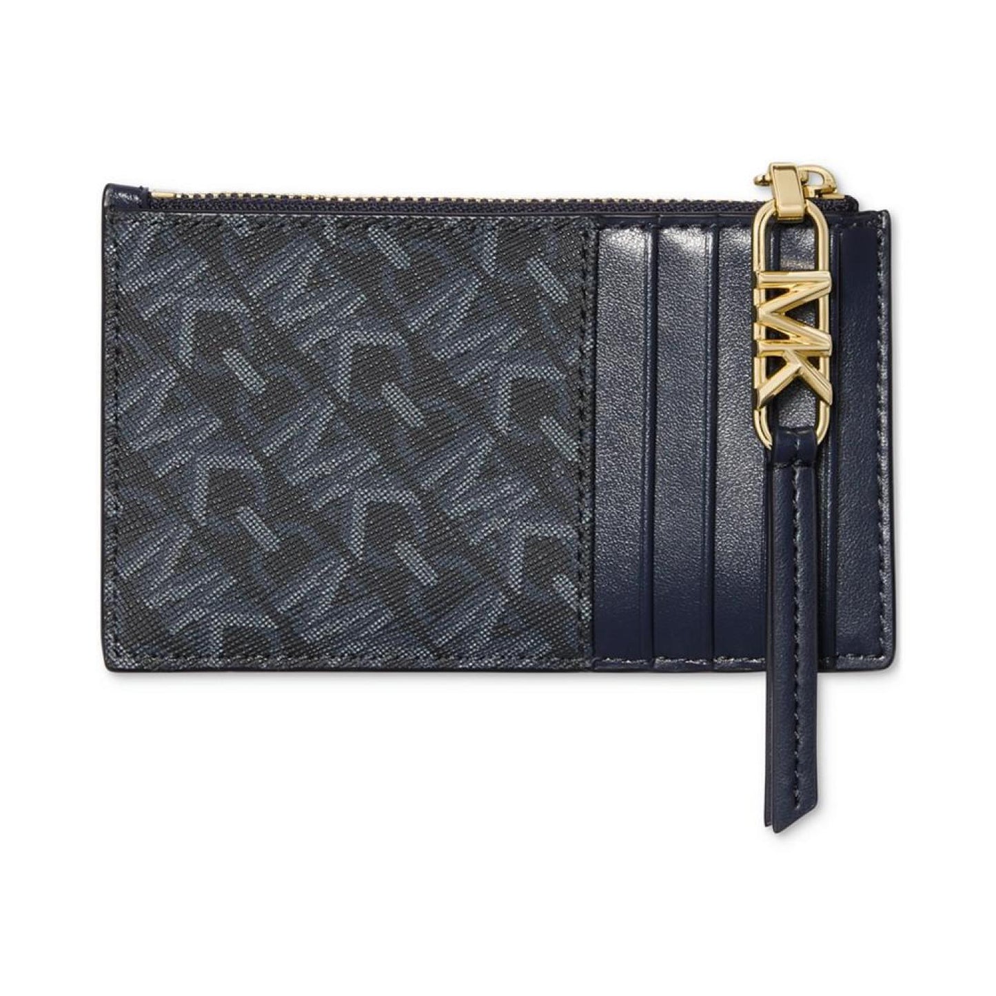 Empire Logo Small Zip Card Case